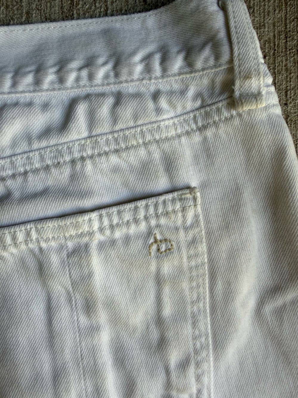 Rag&Bone Denim shorts - Picture 12 of 13